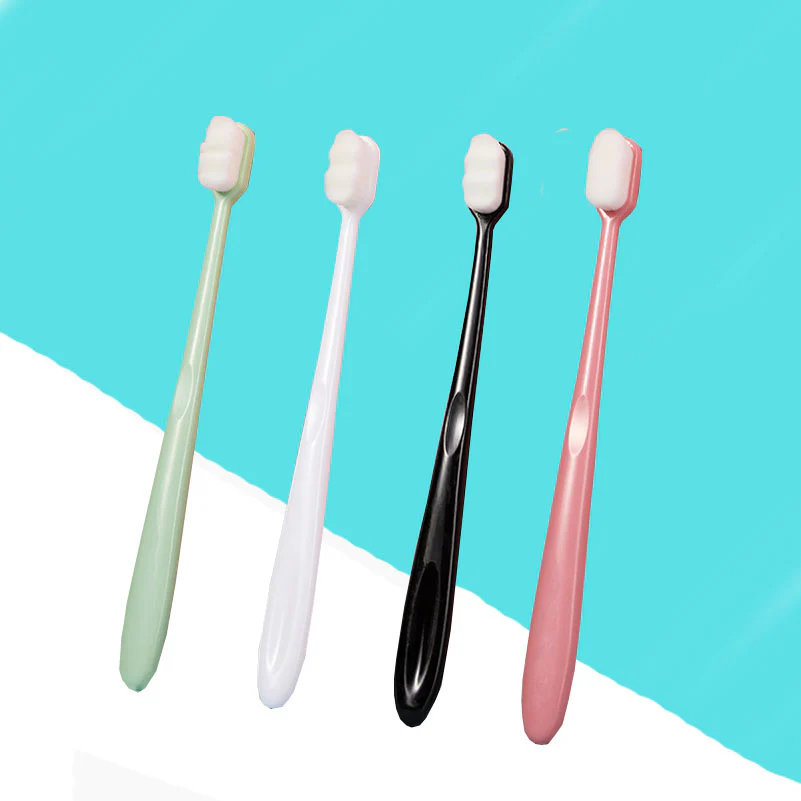 Pakistan’s Softest Brushing Experience